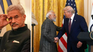 Read more about the article ‘We remain engaged’: Jaishankar on PM Modi’s response to Trump; what he said about their ‘personal equation’