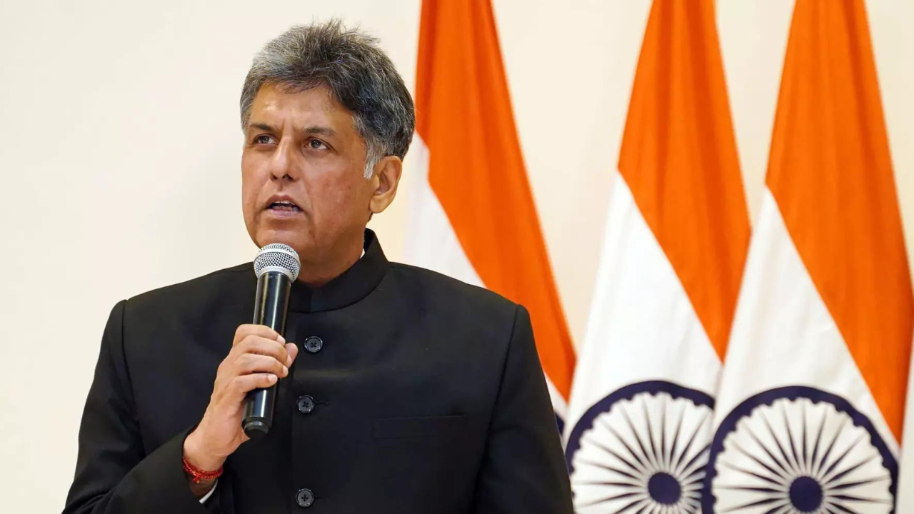 You are currently viewing ‘Will eat 1 roti less’: Manish Tewari says India’s stand on US tariffs is about self-respect; slams Donald Trump, his aide Peter Navarro
