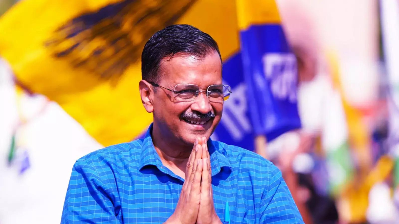 You are currently viewing Kejriwal to begin Gujarat visit, address farmers’ rally in Chotila on Sunday