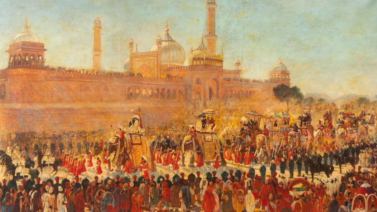 You are currently viewing From embassies to bazaars, new festival celebrates Delhi as museum