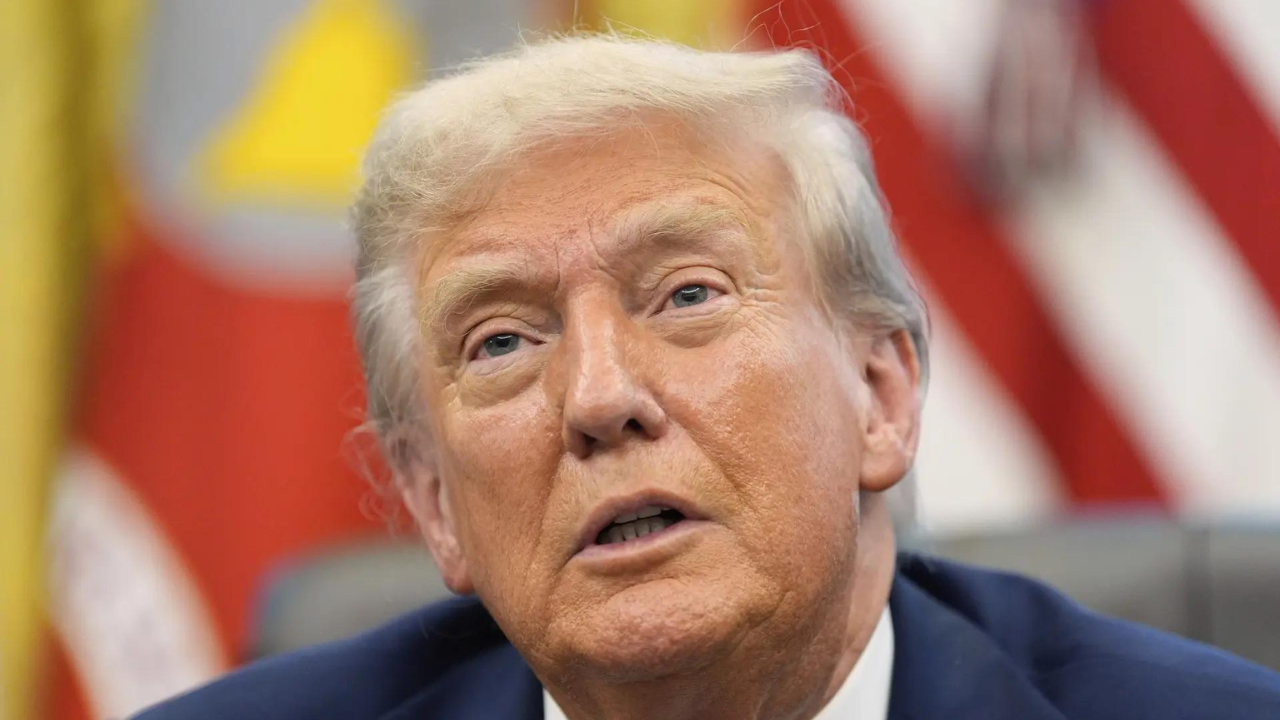You are currently viewing Trashing Trump’s tageting of India