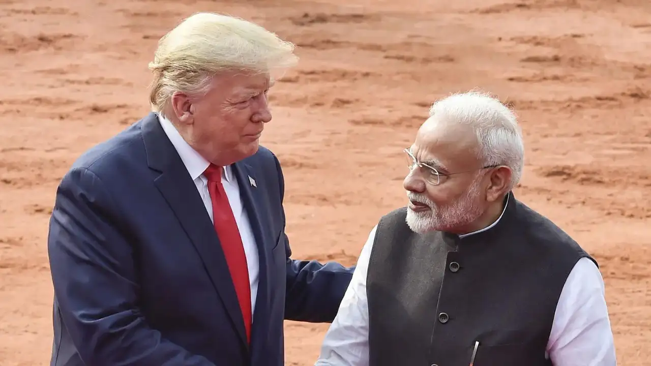 You are currently viewing Trust is bust despite Donald Trump initiated thaw ties with India