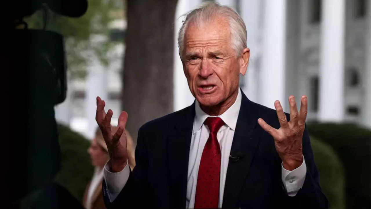 You are currently viewing ‘Crap note’: Peter Navarro attacks Musk’s X feature; accuses India of buying Russian oil solely to profiteer