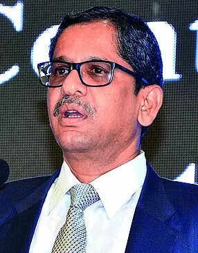You are currently viewing Raise women strength in top courts: Former CJI N V Ramana