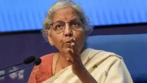 Read more about the article BJP plans nationwide outreach to apprise people of GST reforms