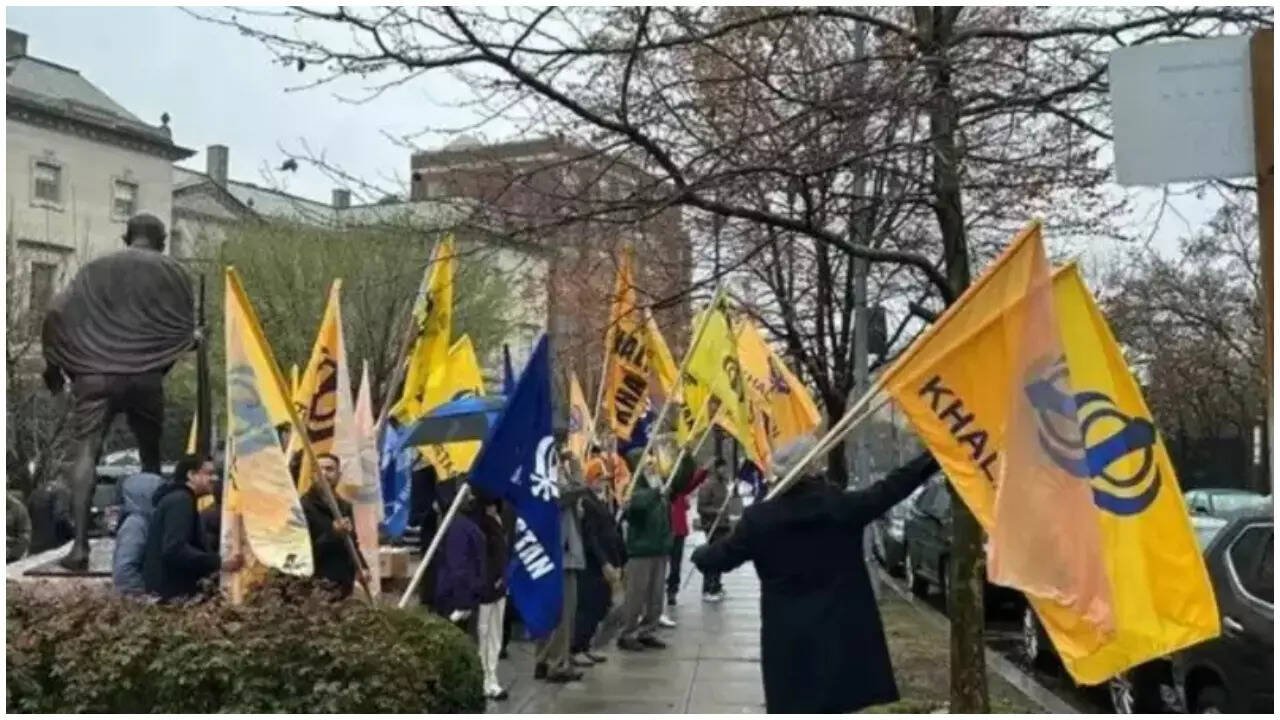 You are currently viewing Pro-Khalistan outfits getting funds from Canada, its govt says