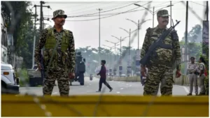 Read more about the article Movement curbs in Manipur stay despite open NH