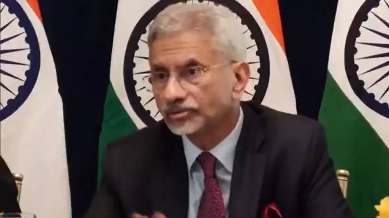You are currently viewing Modi, Trump have always been good friends, says EAM