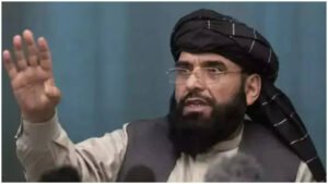 Read more about the article Taliban back upgrade in ties as India explores ministerial visit