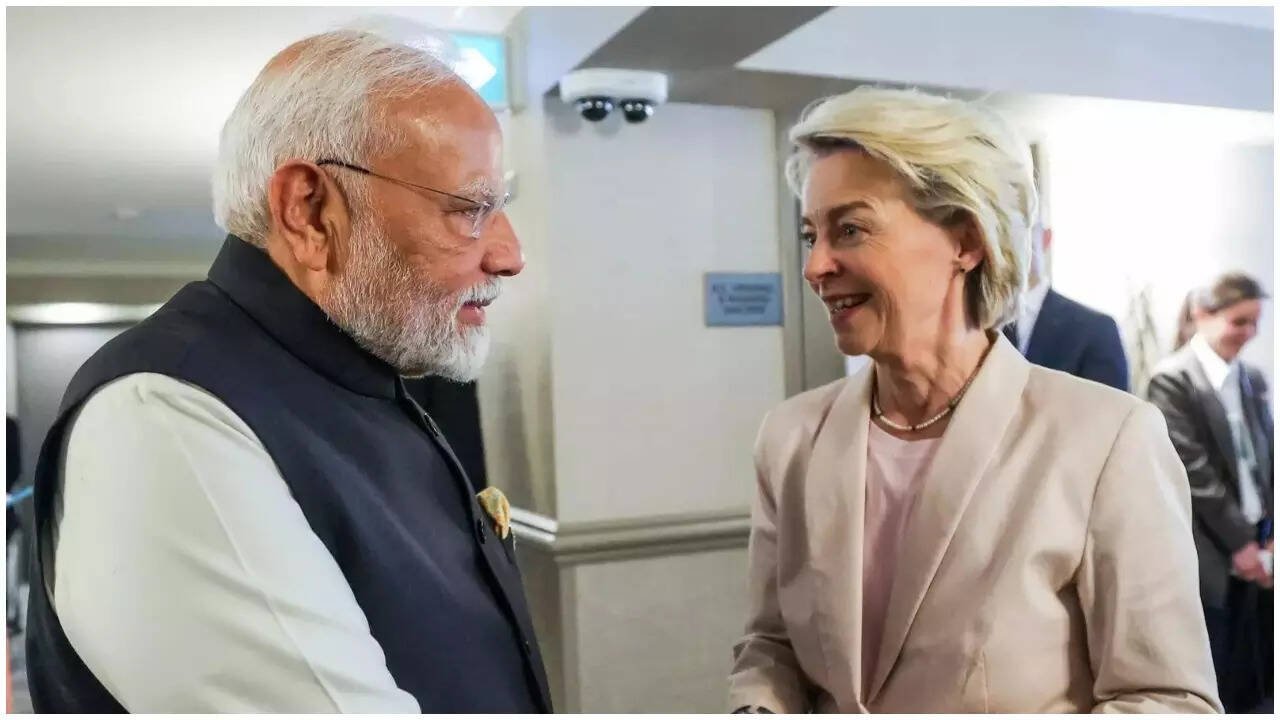 You are currently viewing Focus on trade, counterterrorism & Indo-Pacific as India-EU ramp up ties; high-level visits lined up to boost FTA talks