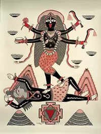 You are currently viewing The feminine is not muse but master