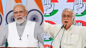 Read more about the article ‘Insult to Manipur people’: Congress hits out at PM Modi; questions 3-hour visit to violence-hit state