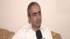 Read more about the article ‘Punjab is struggling with floods, this gentleman is touring Malaysia’: AAP’s Anurag Dhanda hits out at Rahul Gandhi