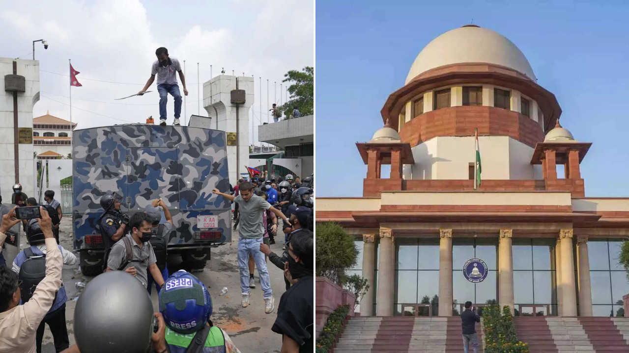 You are currently viewing Evening news wrap: 16 dead as youth protests in Nepal; SC tells EC to accept Aadhaar as valid ID & more