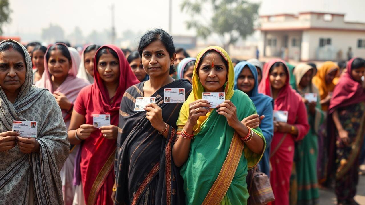You are currently viewing Bihar SIR: SC says Aadhaar proof of identity but not citizenship – what it means