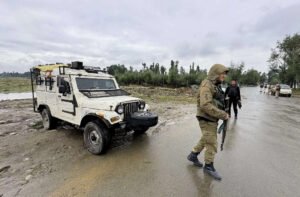 Read more about the article Operation Guddar: Two army personnel killed in Kulgam encounter; two terrorists eliminated