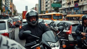 Read more about the article Bike riders top road crash fatality list, both as victims & as perpetrators