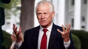 Read more about the article ‘They all hate each other’: Trump’s aide Navarro’s latest attack on India, China; ‘vampire’ dig at Brics