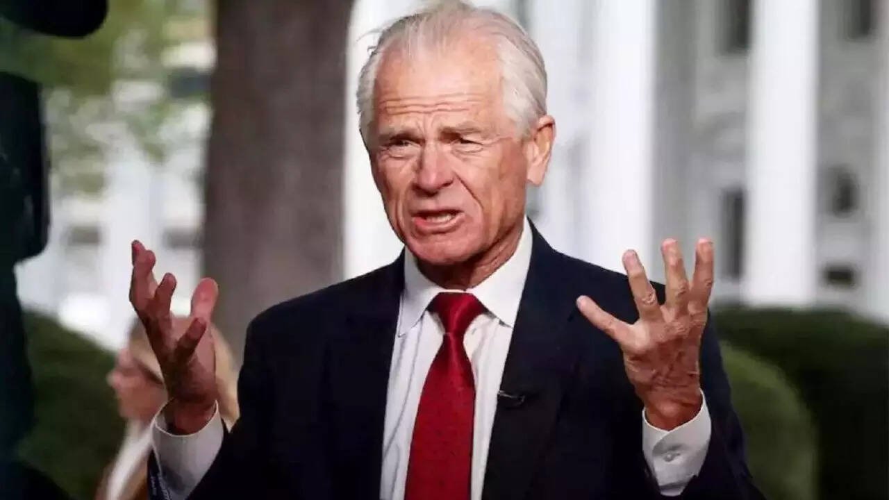 You are currently viewing ‘They all hate each other’: Trump’s aide Navarro’s latest attack on India, China; ‘vampire’ dig at Brics