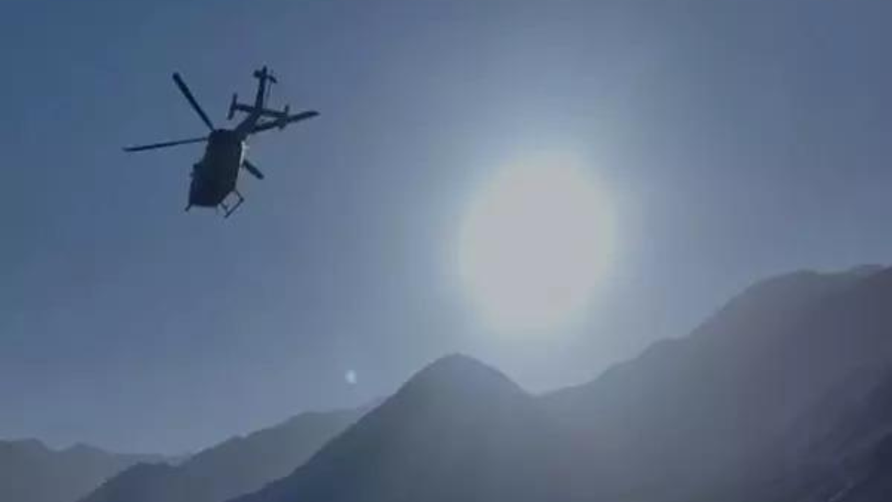 You are currently viewing Avalanche strikes Siachen base camp in Ladakh; 3 soldiers killed