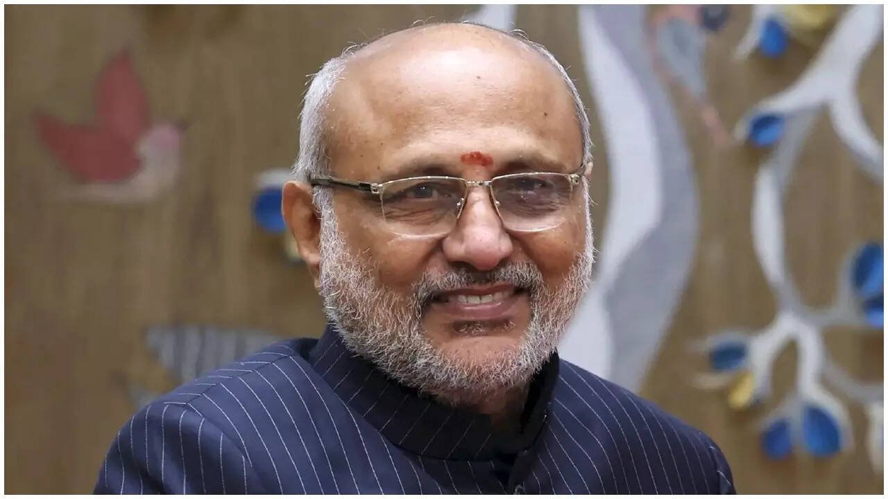 You are currently viewing CP Radhakrishnan wins VP race: Rooted in RSS, non-confrontational – meet new vice president of India