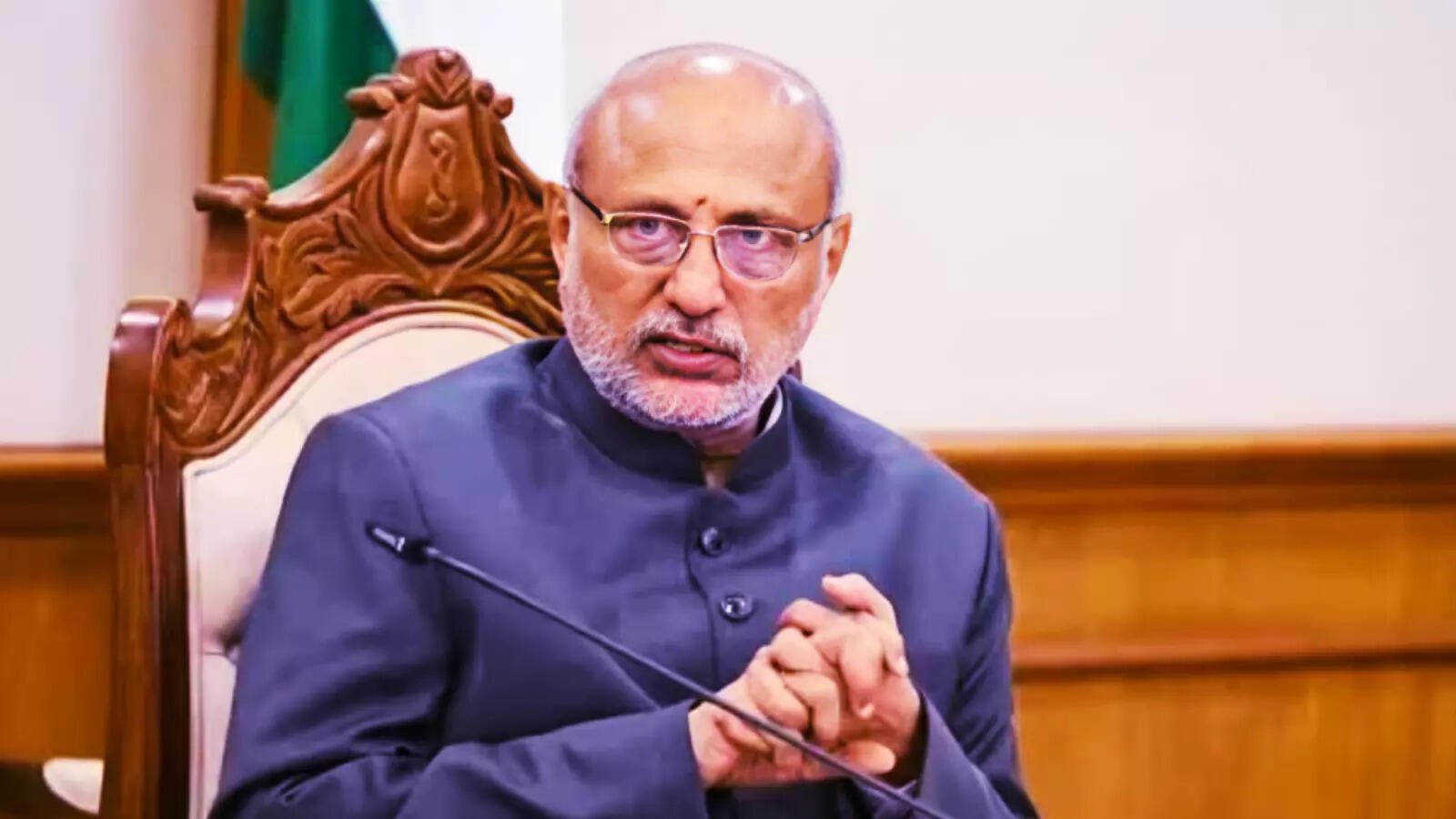You are currently viewing CP Radhakrishnan elected Vice President of India; Opposition vows to continue ‘ideological battle’