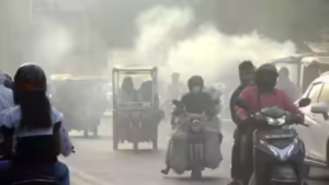 Read more about the article Indore tops Swachh Vayu Survekshan, but lags on PM10 levels; Delhi figured at 32nd position
