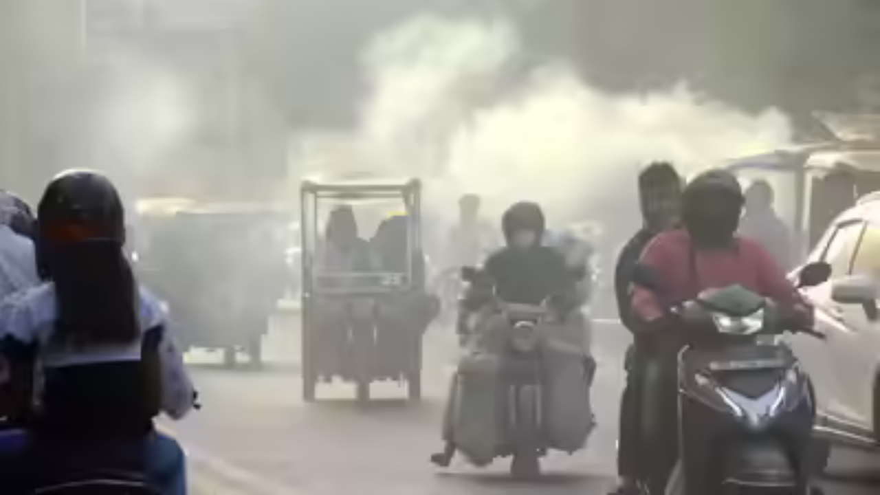 You are currently viewing Indore tops Swachh Vayu Survekshan, but lags on PM10 levels; Delhi figured at 32nd position