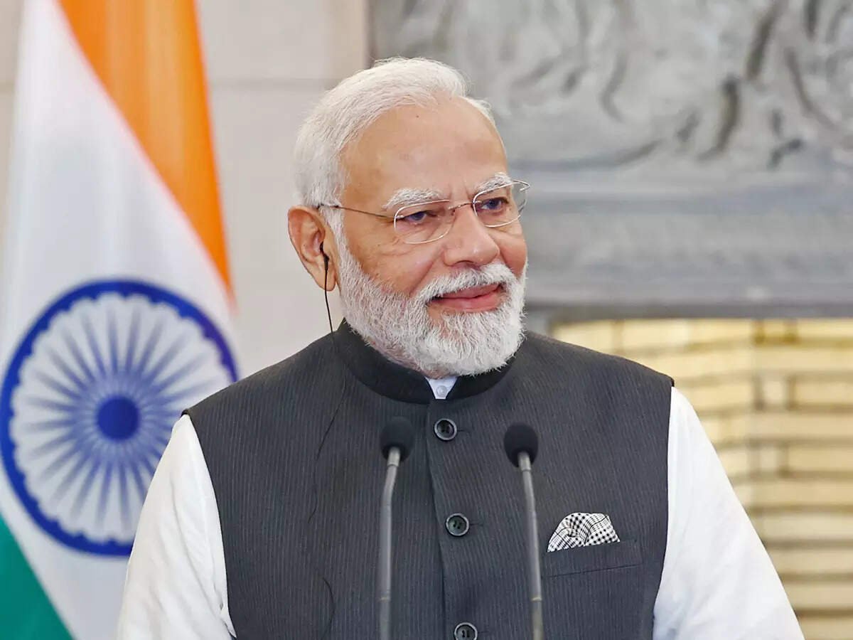 You are currently viewing PM Modi to flag off Aizawl Rajdhani on Saturday
