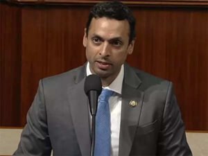 Read more about the article Indian-American Congressman Suhas Subramanyam condemns attacks on Hindu temples in US: ‘Hate has no place’