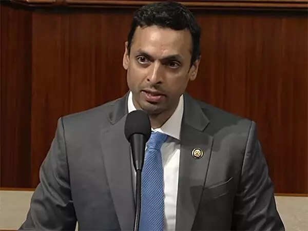 You are currently viewing Indian-American Congressman Suhas Subramanyam condemns attacks on Hindu temples in US: ‘Hate has no place’