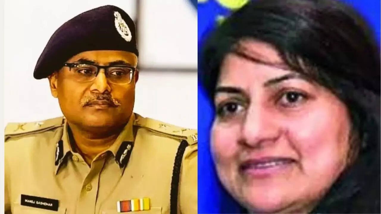 You are currently viewing Govt promotes 1994-batch IPS officers as CBI special director