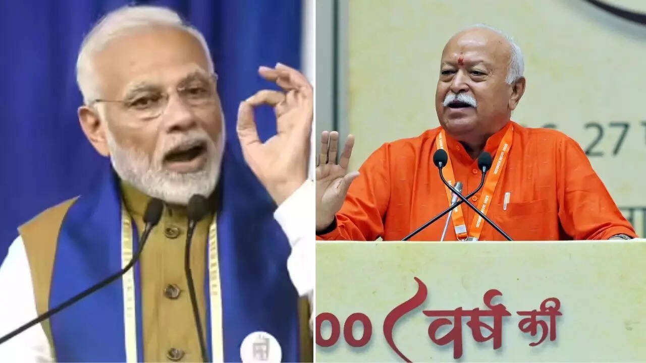 You are currently viewing Bhagwat ji’s tenure will be considered most transformative period in RSS’ 100-year journey