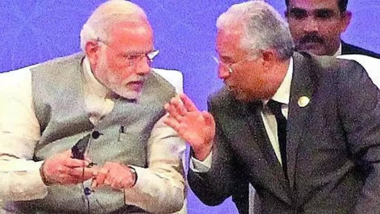 You are currently viewing India, EU discuss countering terror, slam Pahalgam