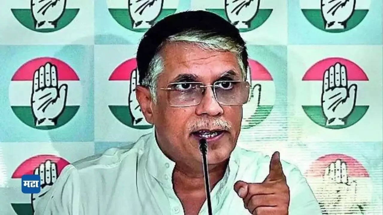 You are currently viewing EC notice to Pawan Khera is out of vendetta: Congress